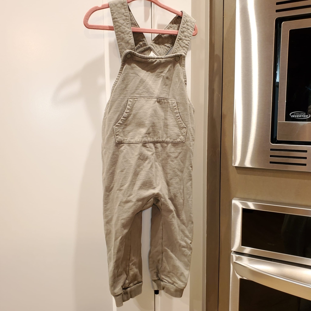 H&M Kids Organic Cotton Overalls